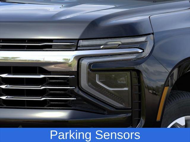 new 2025 Chevrolet Suburban car, priced at $72,630