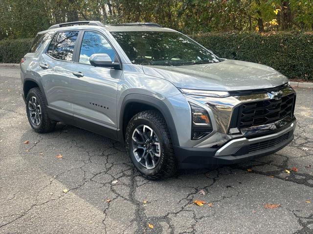 new 2025 Chevrolet Equinox car, priced at $38,000