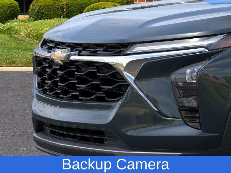 new 2025 Chevrolet Trax car, priced at $23,701