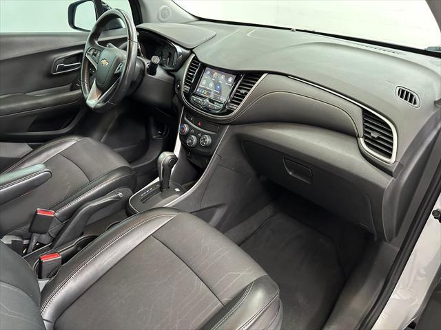used 2018 Chevrolet Trax car, priced at $12,800