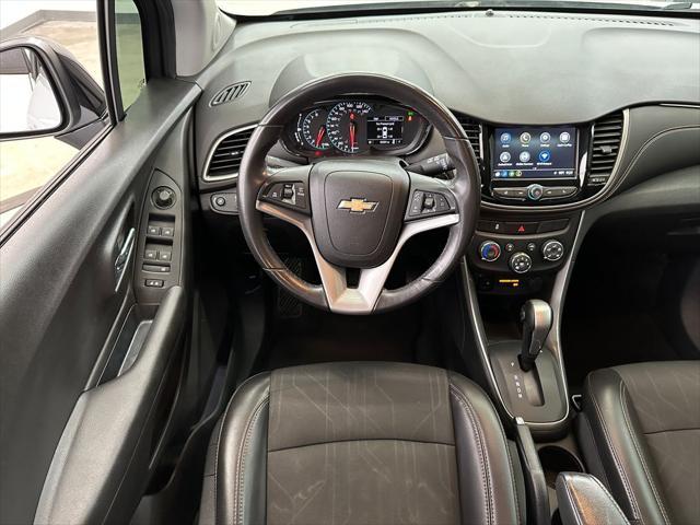 used 2018 Chevrolet Trax car, priced at $12,800