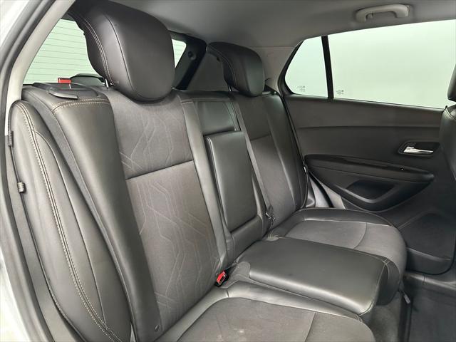 used 2018 Chevrolet Trax car, priced at $12,800