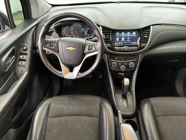 used 2018 Chevrolet Trax car, priced at $12,800