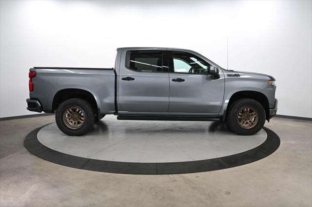 used 2020 Chevrolet Silverado 1500 car, priced at $39,000