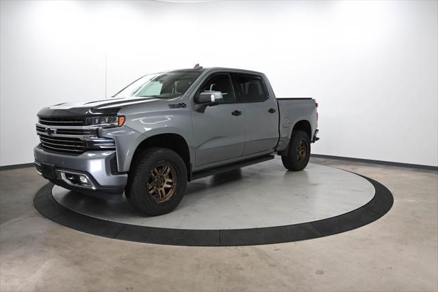 used 2020 Chevrolet Silverado 1500 car, priced at $39,000