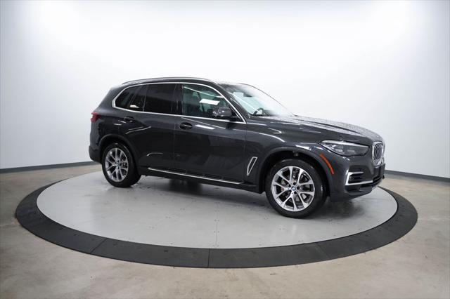 used 2023 BMW X5 car, priced at $40,500