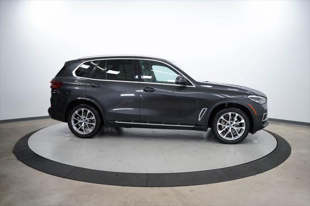 used 2023 BMW X5 car, priced at $40,500