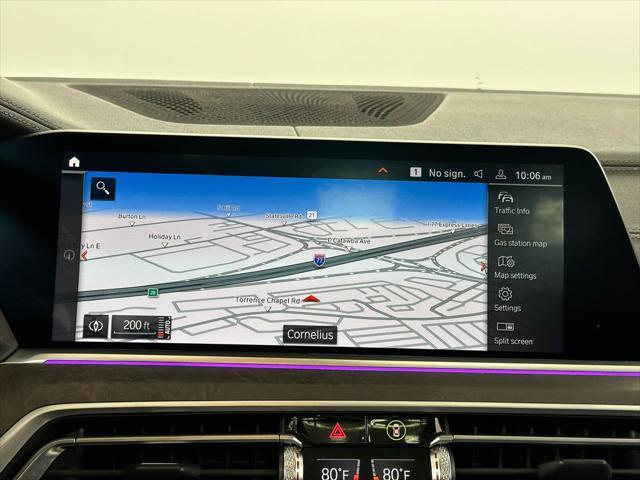 used 2023 BMW X5 car, priced at $40,500