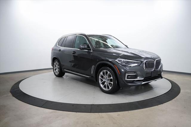 used 2023 BMW X5 car, priced at $40,500
