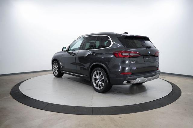 used 2023 BMW X5 car, priced at $40,500