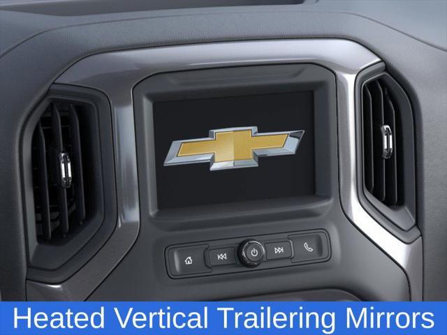 new 2025 Chevrolet Silverado 2500 car, priced at $47,502