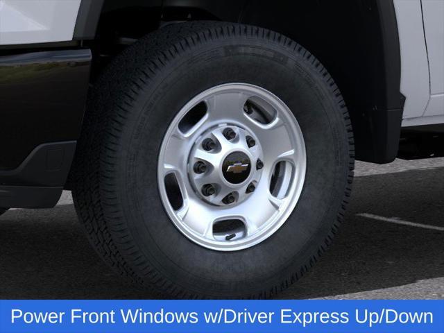 new 2025 Chevrolet Silverado 2500 car, priced at $47,502
