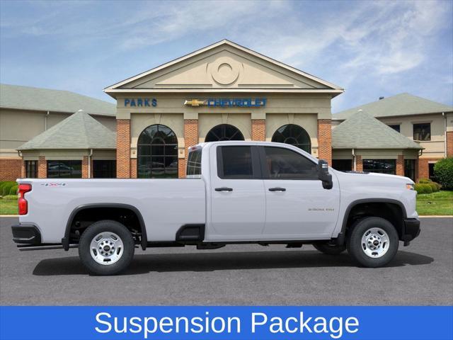 new 2025 Chevrolet Silverado 2500 car, priced at $47,502