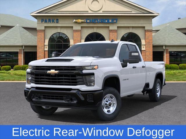 new 2025 Chevrolet Silverado 2500 car, priced at $47,502
