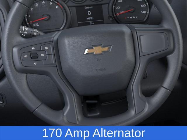 new 2025 Chevrolet Silverado 2500 car, priced at $47,502