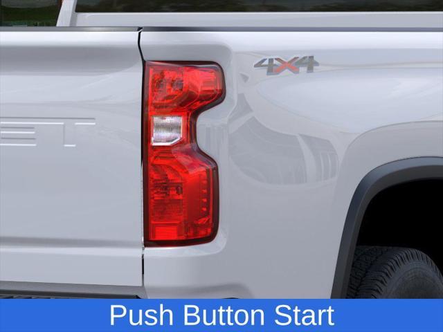 new 2025 Chevrolet Silverado 2500 car, priced at $47,502