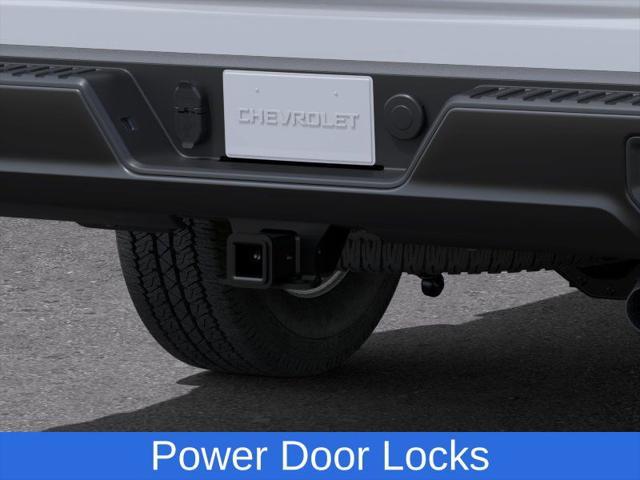 new 2025 Chevrolet Silverado 2500 car, priced at $47,502
