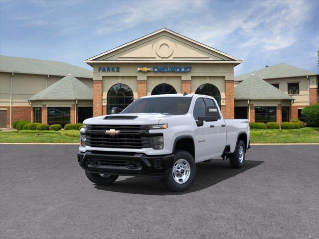 new 2025 Chevrolet Silverado 2500 car, priced at $51,780