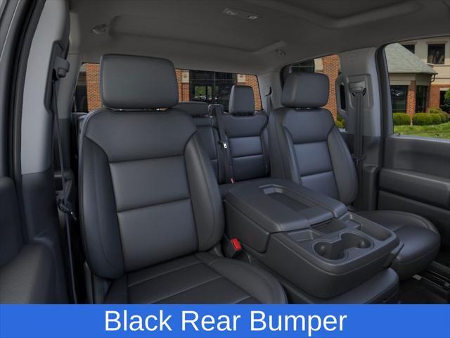 new 2025 Chevrolet Silverado 2500 car, priced at $47,502