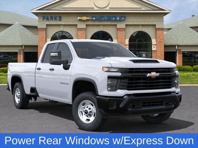 new 2025 Chevrolet Silverado 2500 car, priced at $47,502