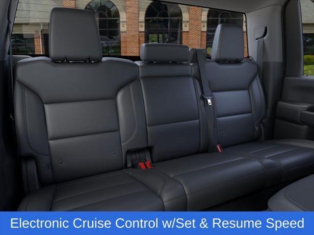 new 2025 Chevrolet Silverado 2500 car, priced at $47,502