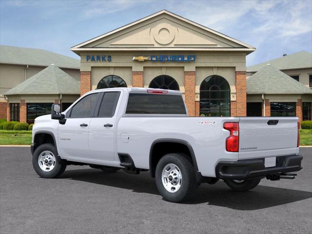 new 2025 Chevrolet Silverado 2500 car, priced at $51,780