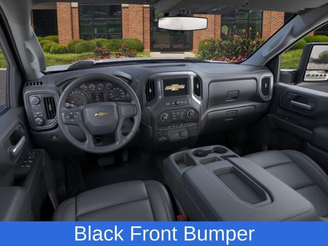 new 2025 Chevrolet Silverado 2500 car, priced at $47,502