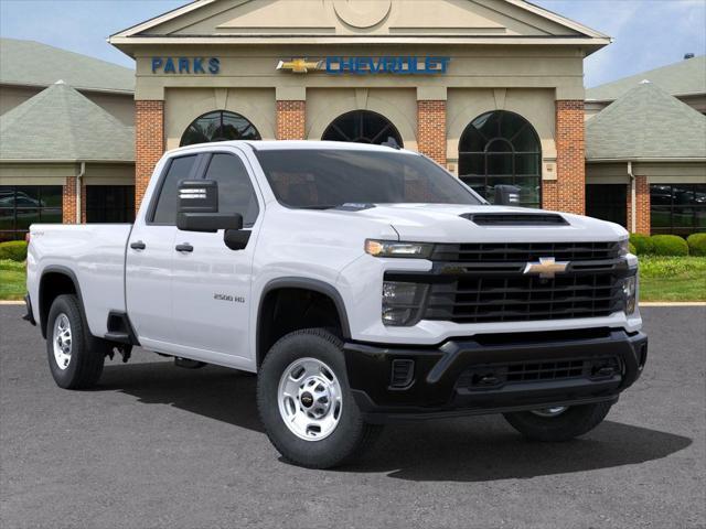 new 2025 Chevrolet Silverado 2500 car, priced at $51,780