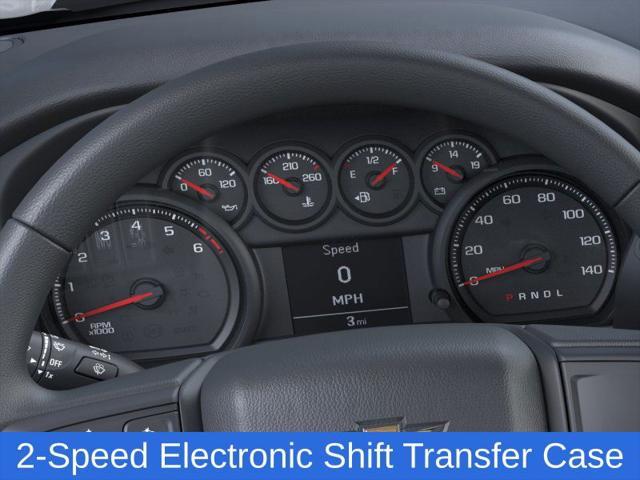 new 2025 Chevrolet Silverado 2500 car, priced at $47,502