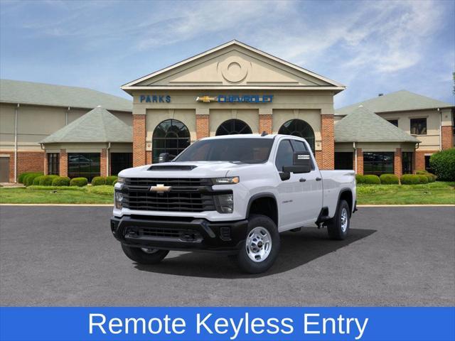 new 2025 Chevrolet Silverado 2500 car, priced at $47,502
