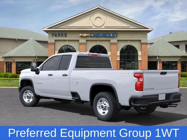 new 2025 Chevrolet Silverado 2500 car, priced at $47,502