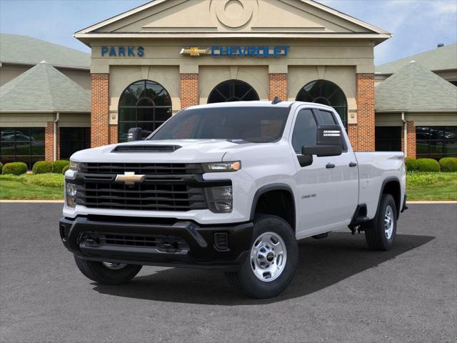 new 2025 Chevrolet Silverado 2500 car, priced at $51,780