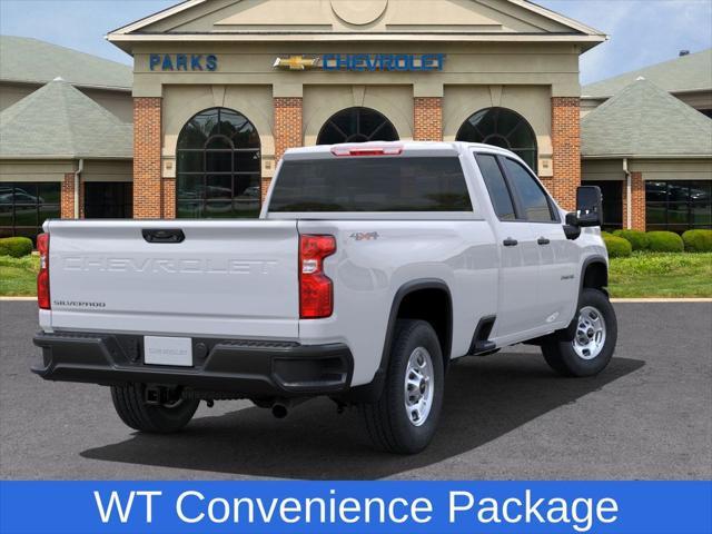 new 2025 Chevrolet Silverado 2500 car, priced at $47,502