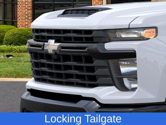 new 2025 Chevrolet Silverado 2500 car, priced at $47,502