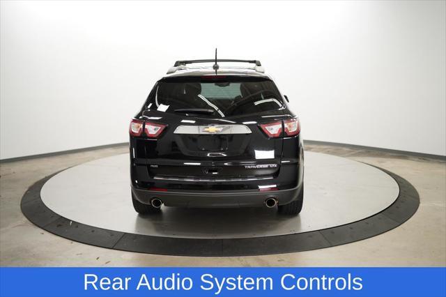 used 2016 Chevrolet Traverse car, priced at $16,369