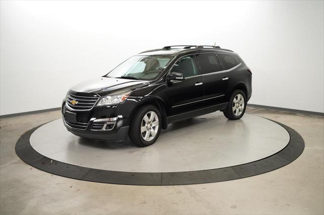 used 2016 Chevrolet Traverse car, priced at $16,369