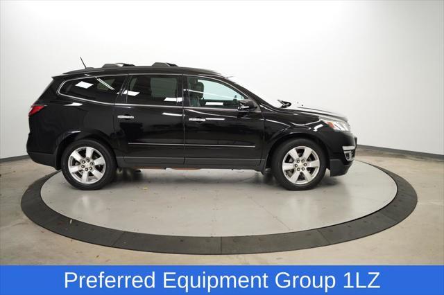 used 2016 Chevrolet Traverse car, priced at $16,369