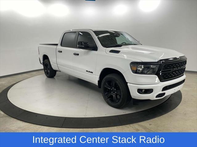 used 2023 Ram 1500 car, priced at $44,000