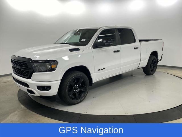 used 2023 Ram 1500 car, priced at $44,000