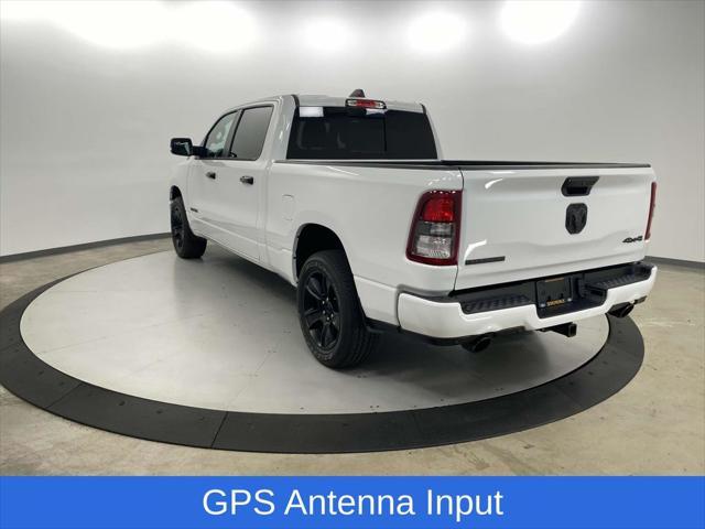 used 2023 Ram 1500 car, priced at $44,000