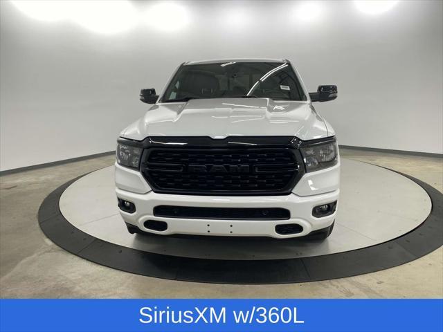 used 2023 Ram 1500 car, priced at $44,000