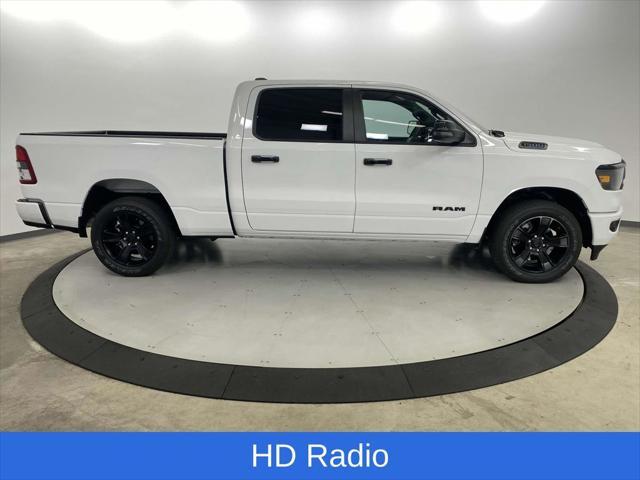 used 2023 Ram 1500 car, priced at $44,000