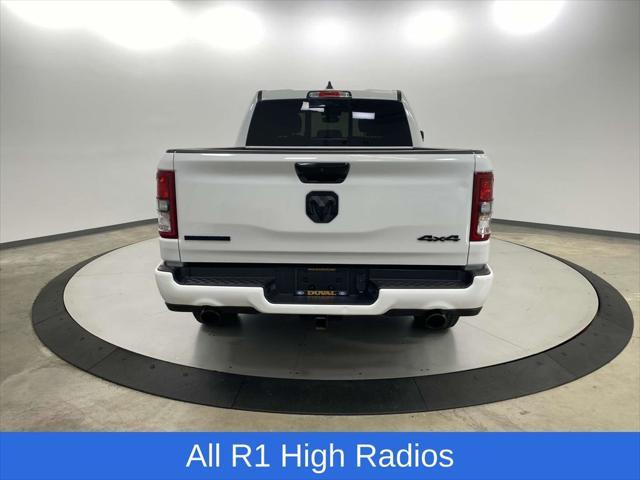 used 2023 Ram 1500 car, priced at $44,000