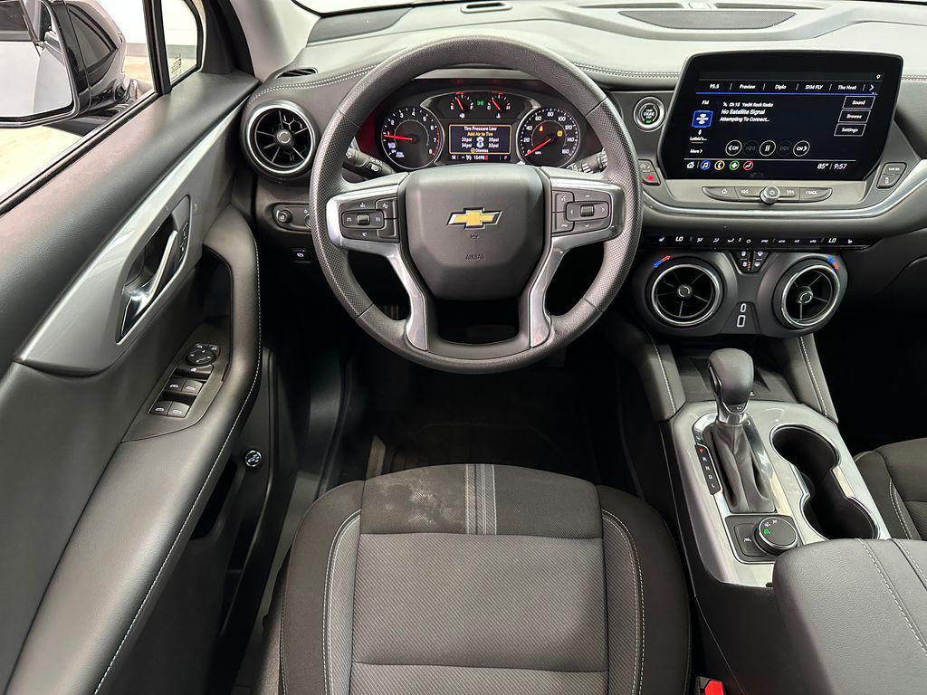 used 2023 Chevrolet Blazer car, priced at $24,900