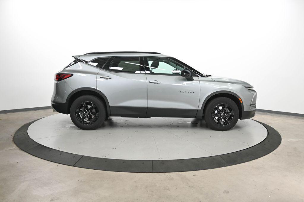 used 2023 Chevrolet Blazer car, priced at $24,900