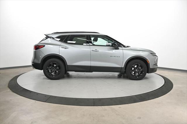 used 2023 Chevrolet Blazer car, priced at $26,900