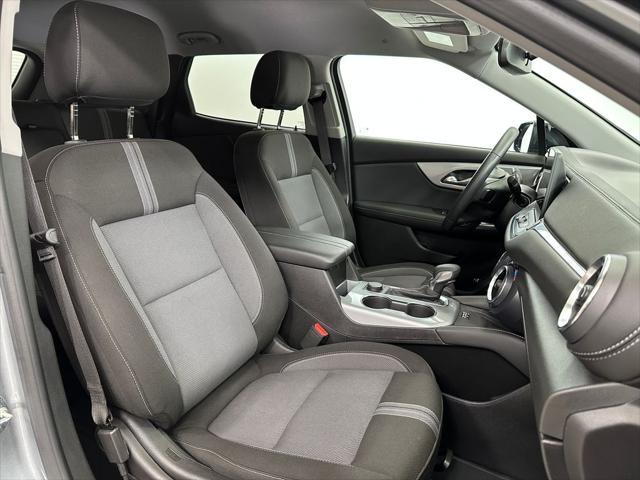 used 2023 Chevrolet Blazer car, priced at $26,900