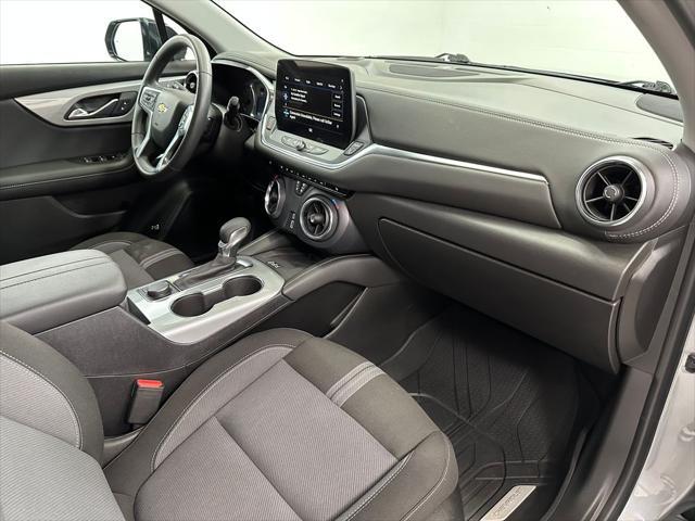 used 2023 Chevrolet Blazer car, priced at $26,900