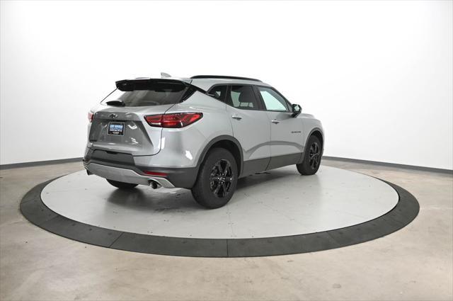 used 2023 Chevrolet Blazer car, priced at $26,900