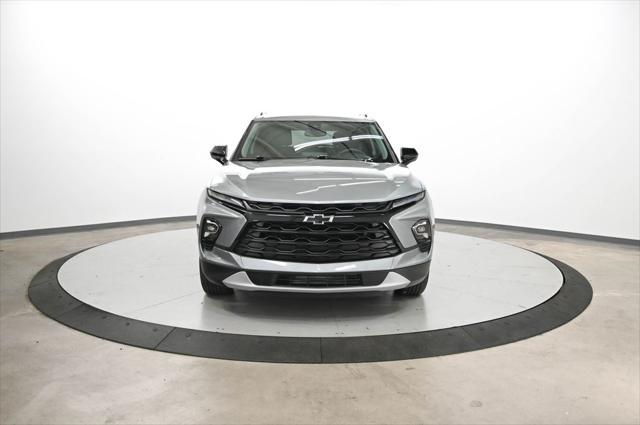 used 2023 Chevrolet Blazer car, priced at $26,900